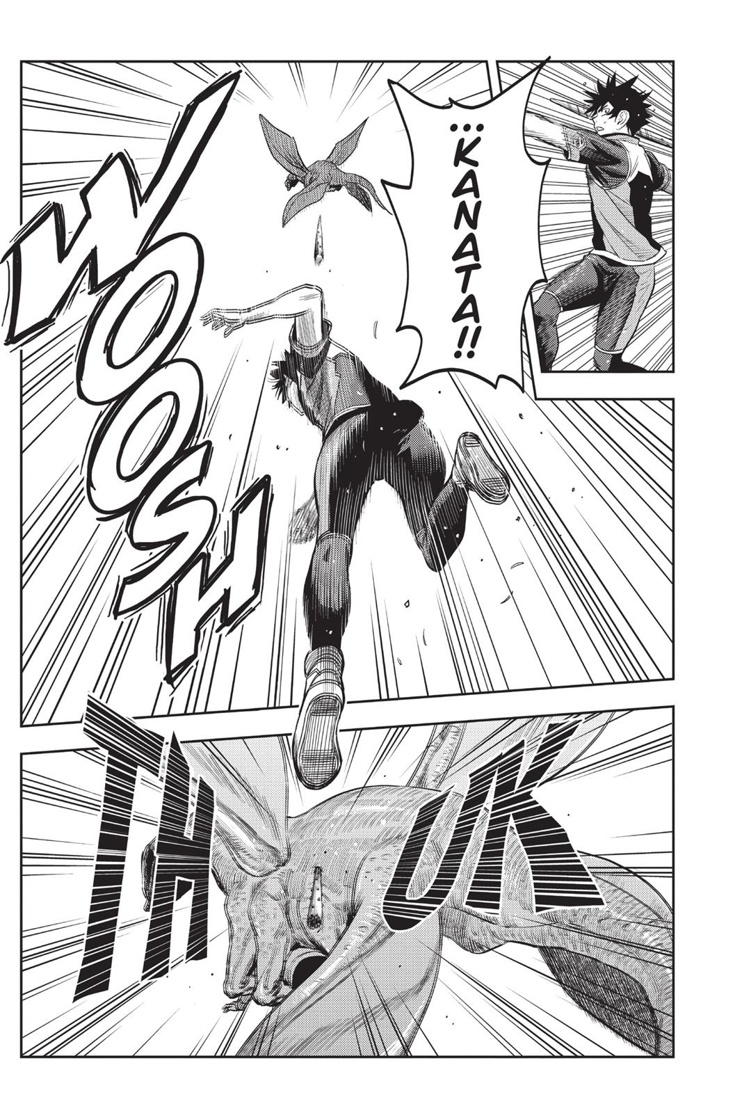 Read Astra Lost in Space Manga Online