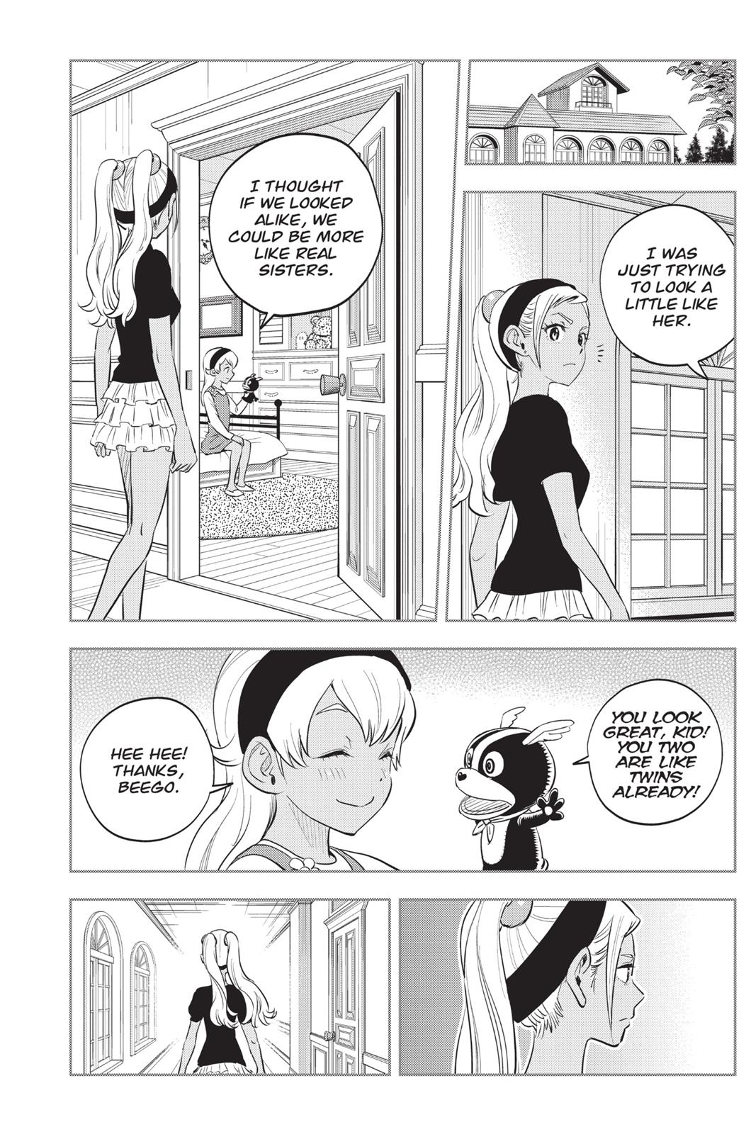 Read Astra Lost in Space Manga Online