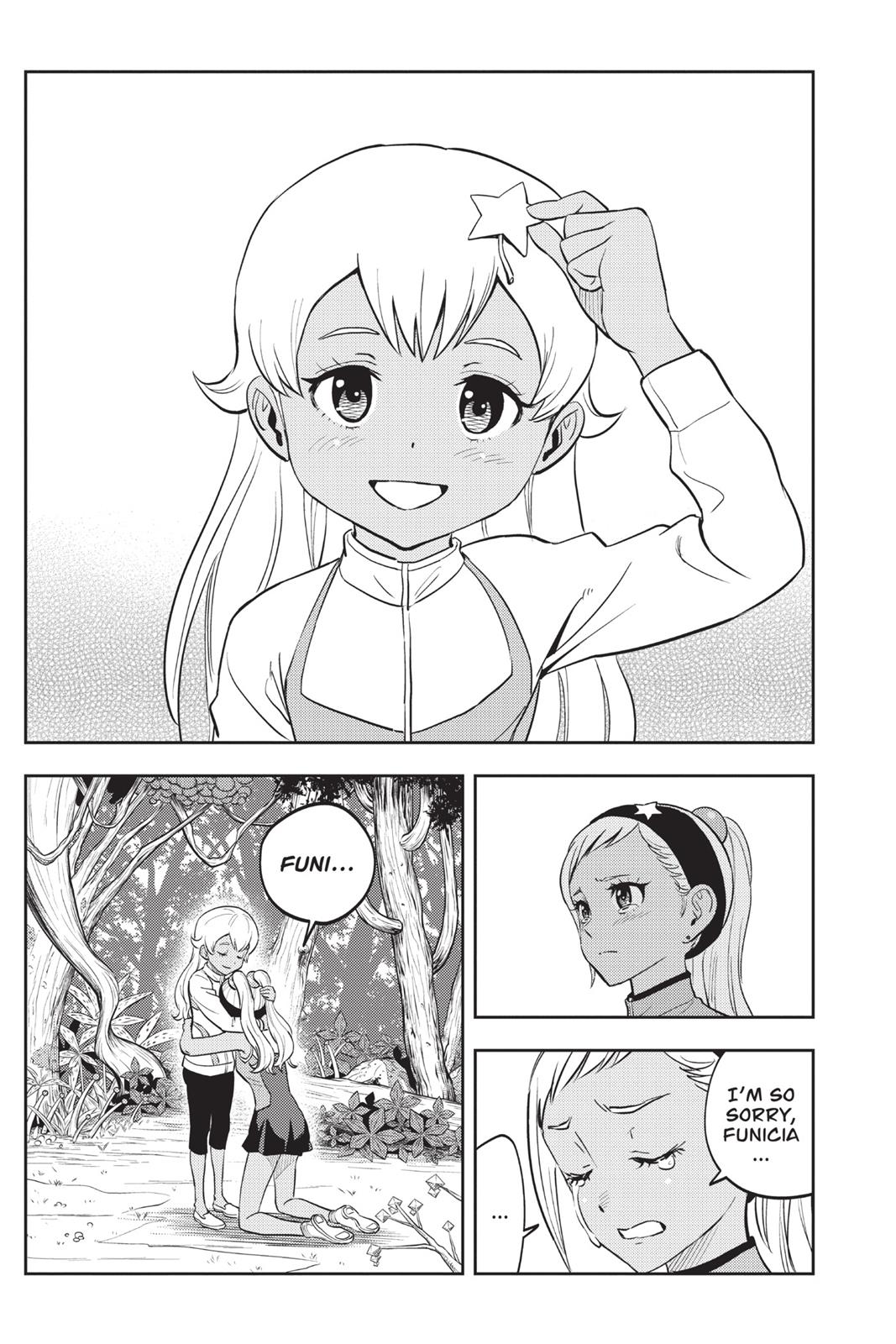 Read Astra Lost in Space Manga Online