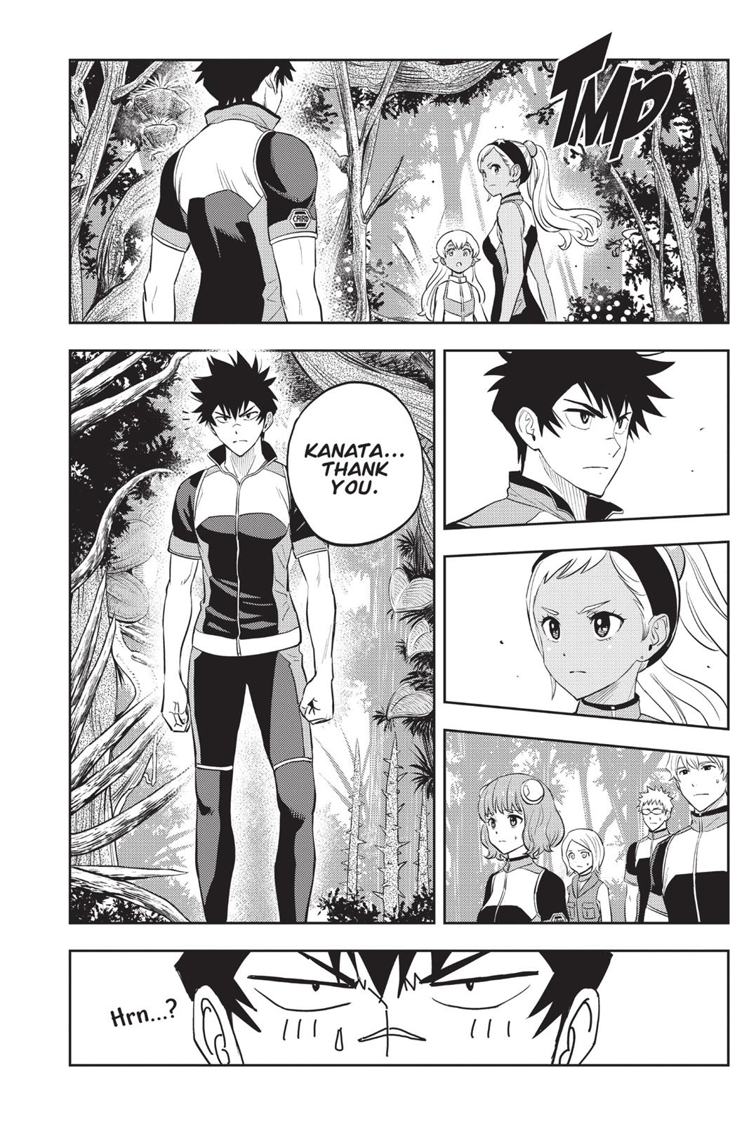 Read Astra Lost in Space Manga Online