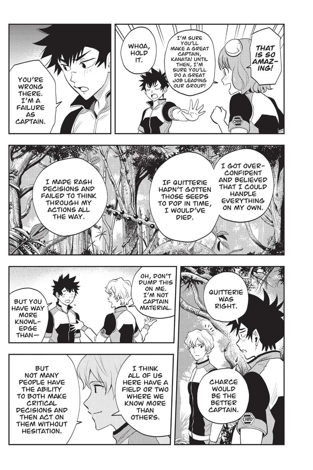 Read Astra Lost in Space Manga Online