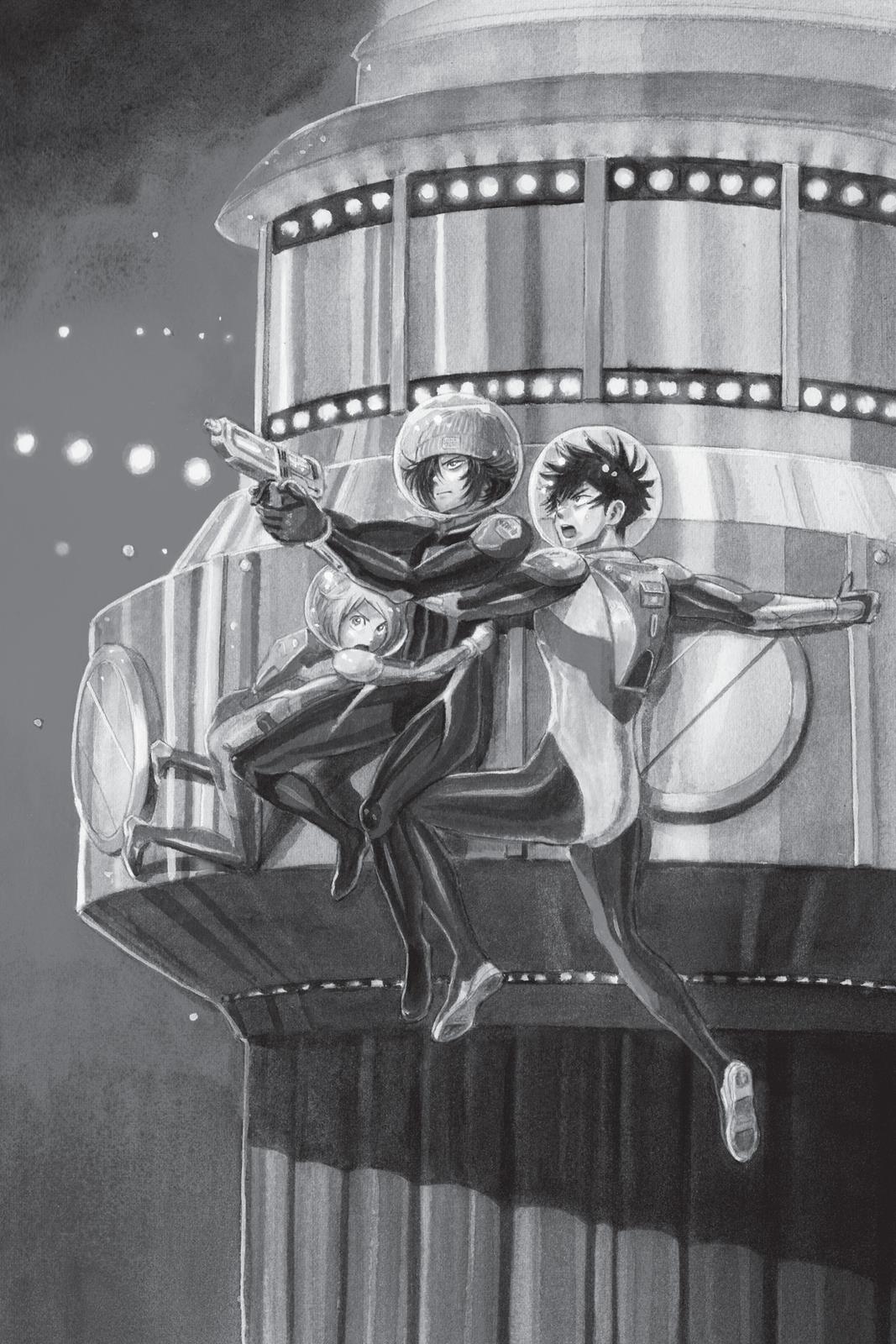 Read Astra Lost in Space Manga Online