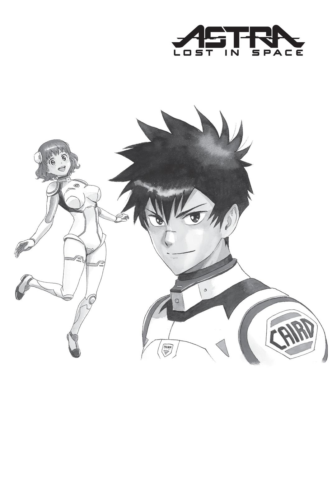 Read Astra Lost in Space Manga Online