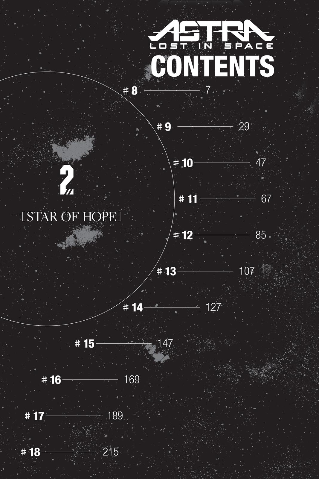 Read Astra Lost in Space Manga Online