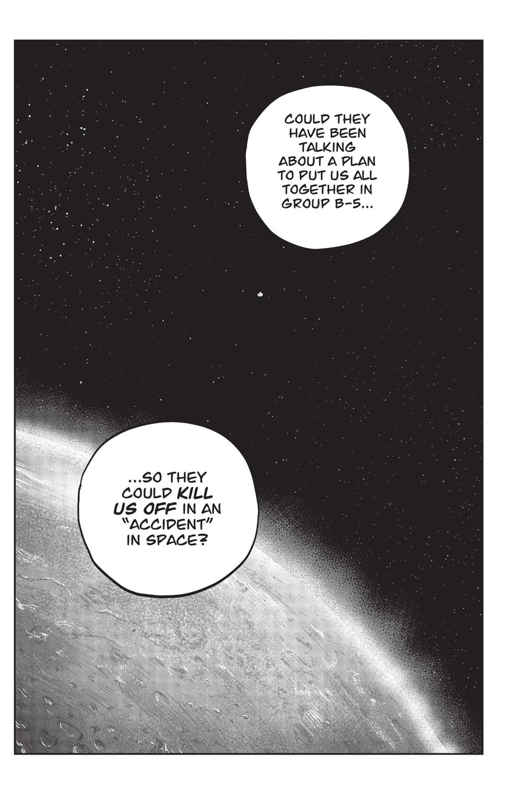 Read Astra Lost in Space Manga Online