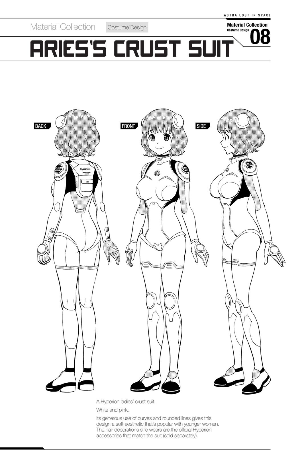 Read Astra Lost in Space Manga Online