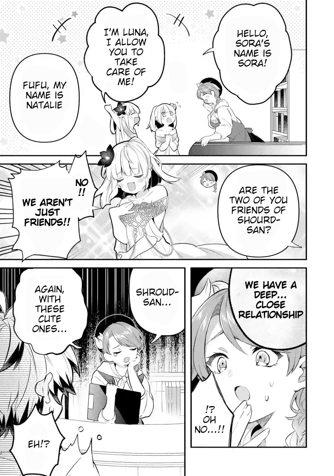 Read Beast Tamer Manga Online