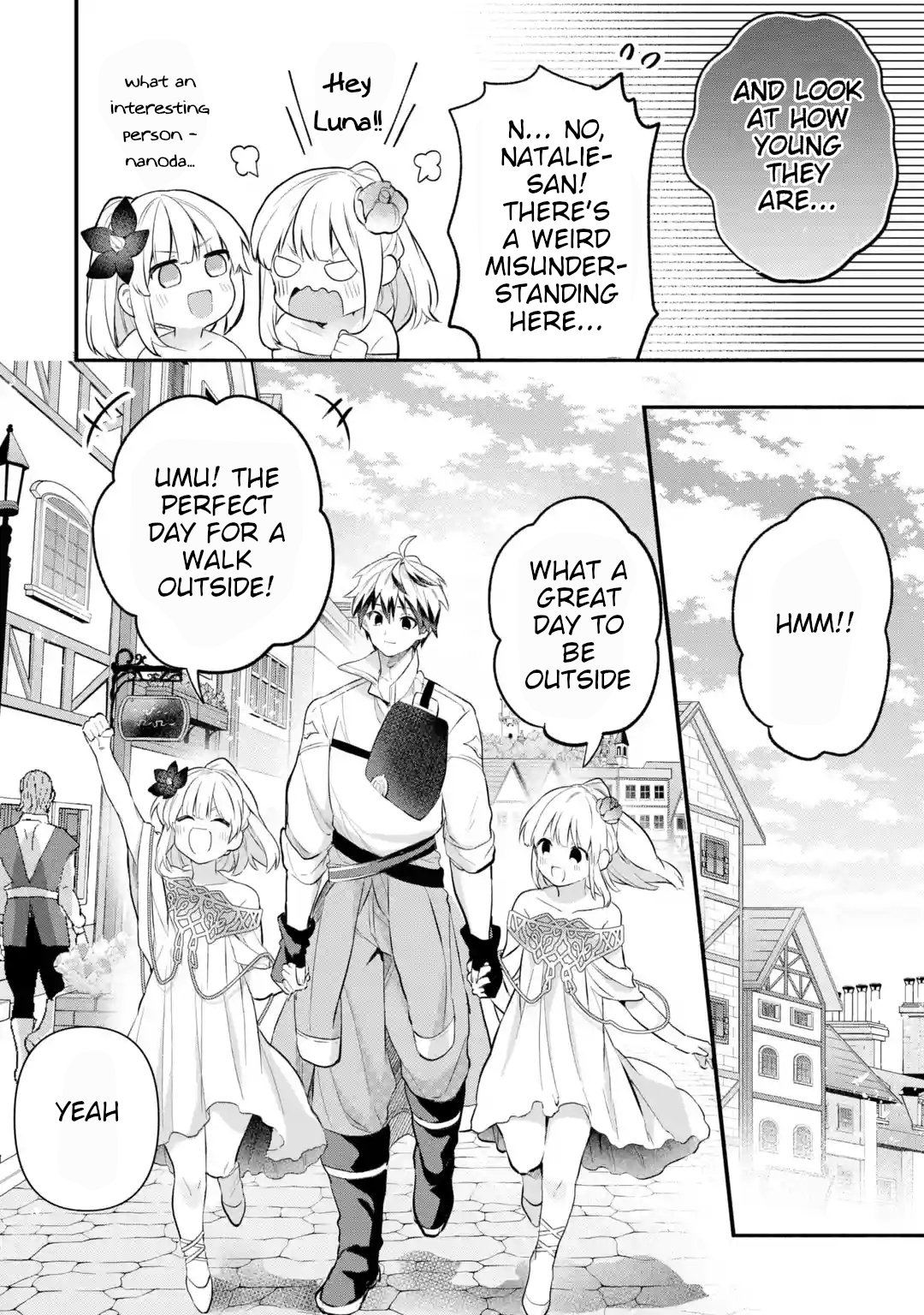 Read Beast Tamer Manga Online
