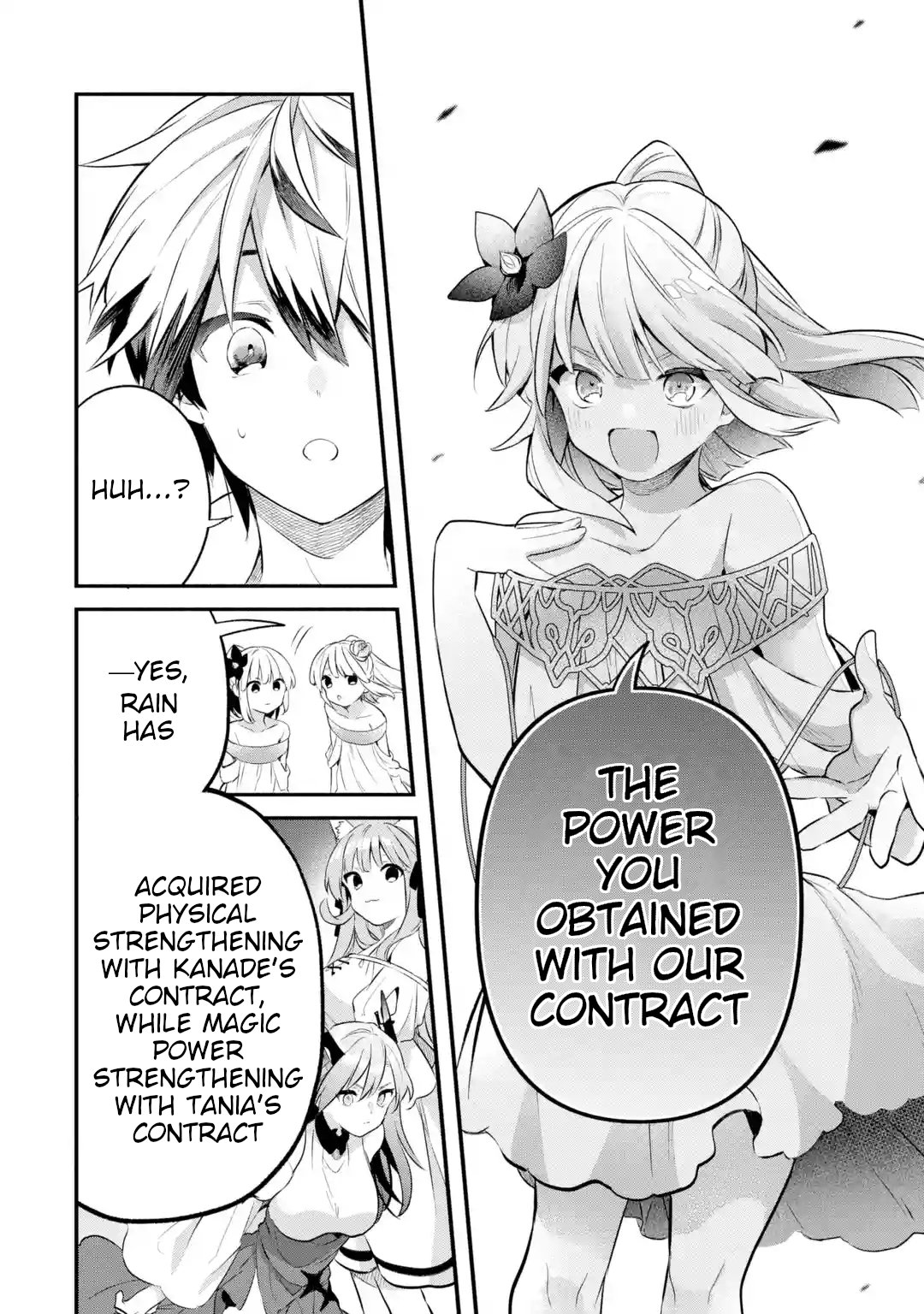 Read Beast Tamer Manga Online
