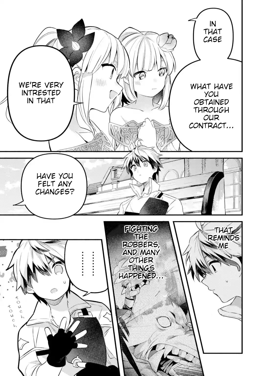 Read Beast Tamer Manga Online