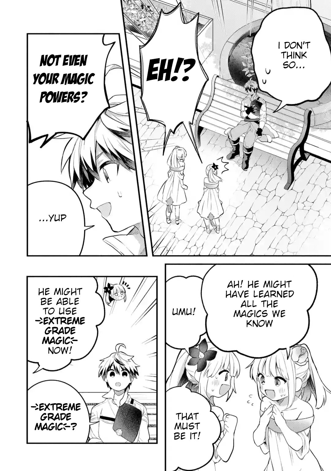 Read Beast Tamer Manga Online