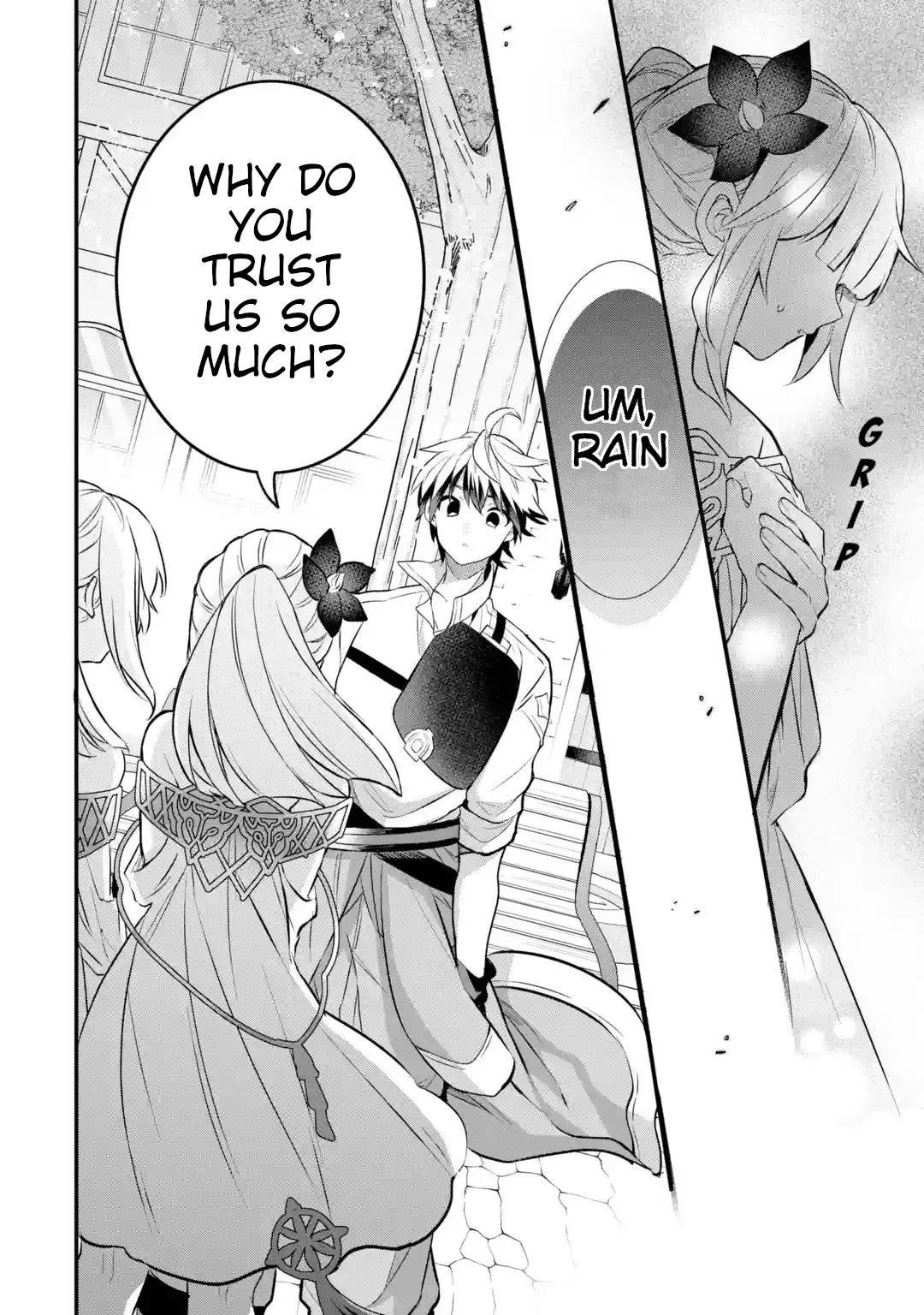 Read Beast Tamer Manga Online