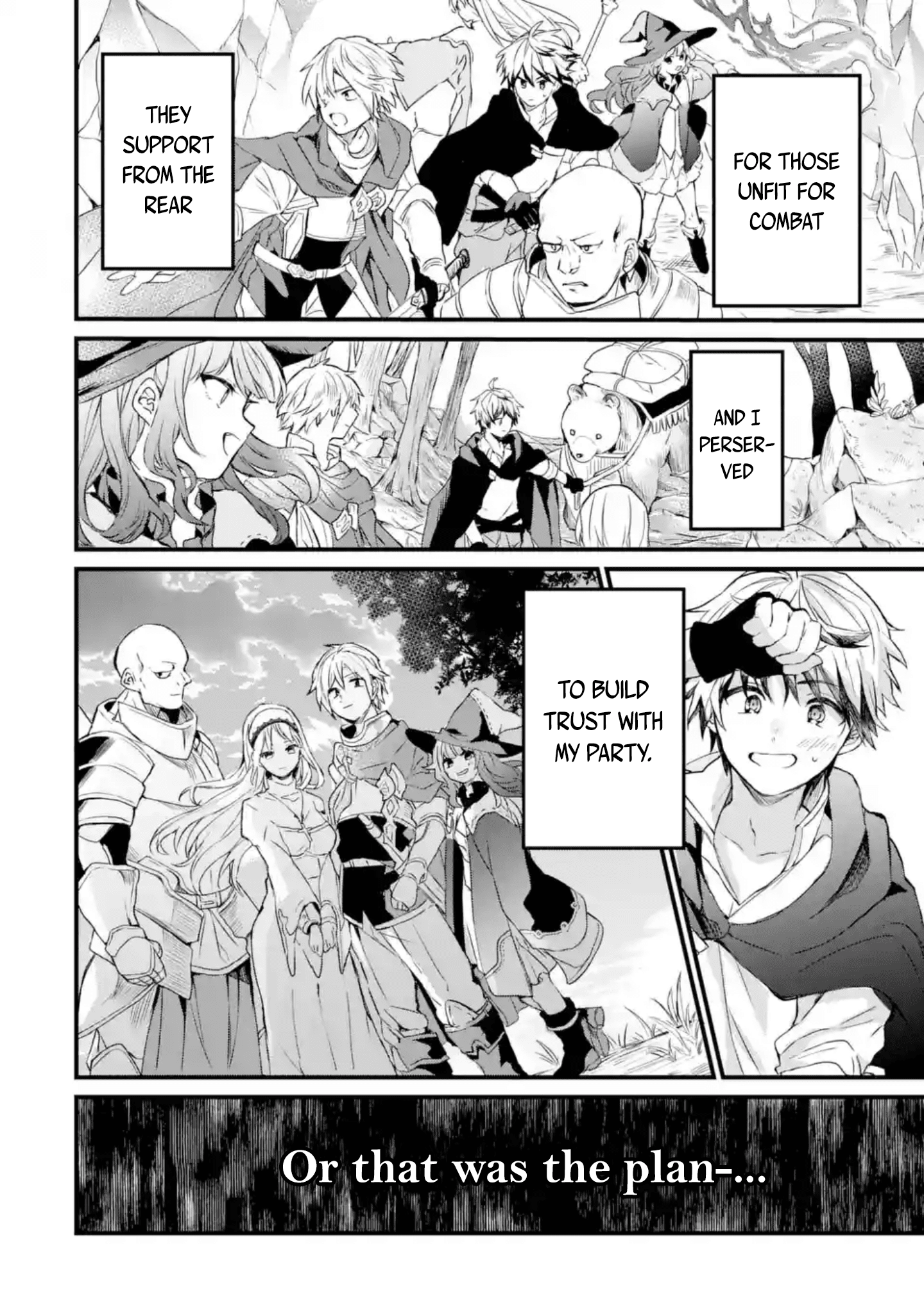 Read Beast Tamer Manga Online