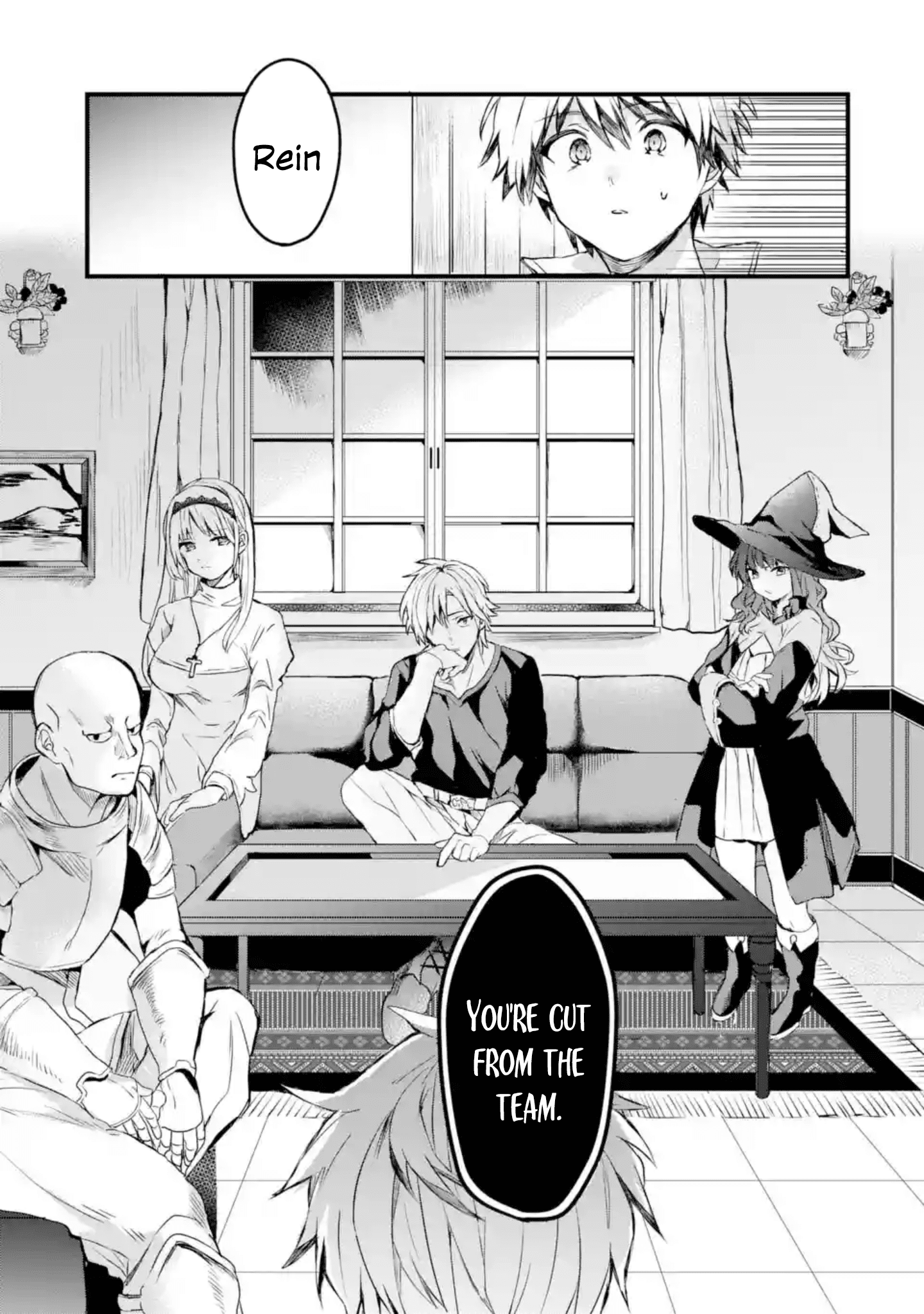 Read Beast Tamer Manga Online