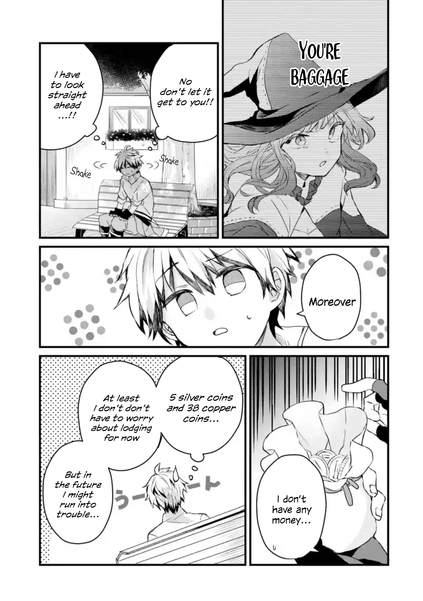 Read Beast Tamer Manga Online