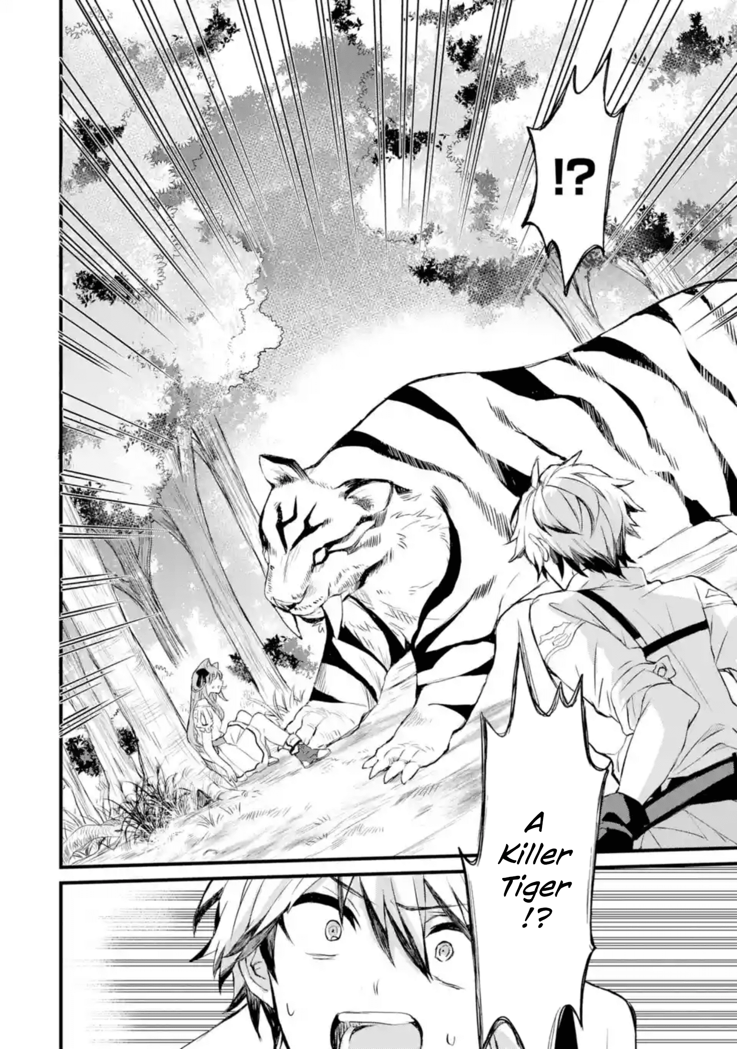 Read Beast Tamer Manga Online