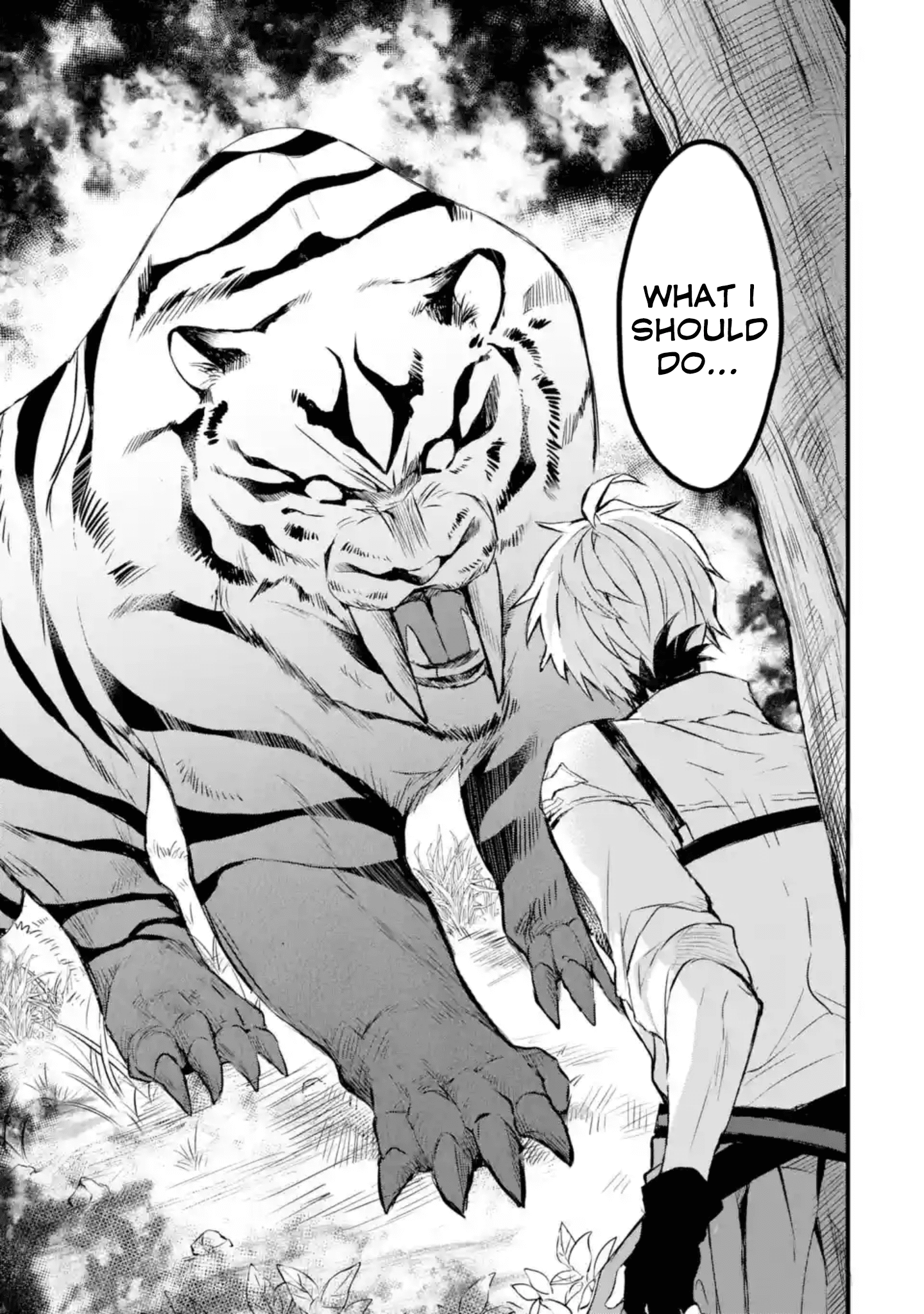 Read Beast Tamer Manga Online