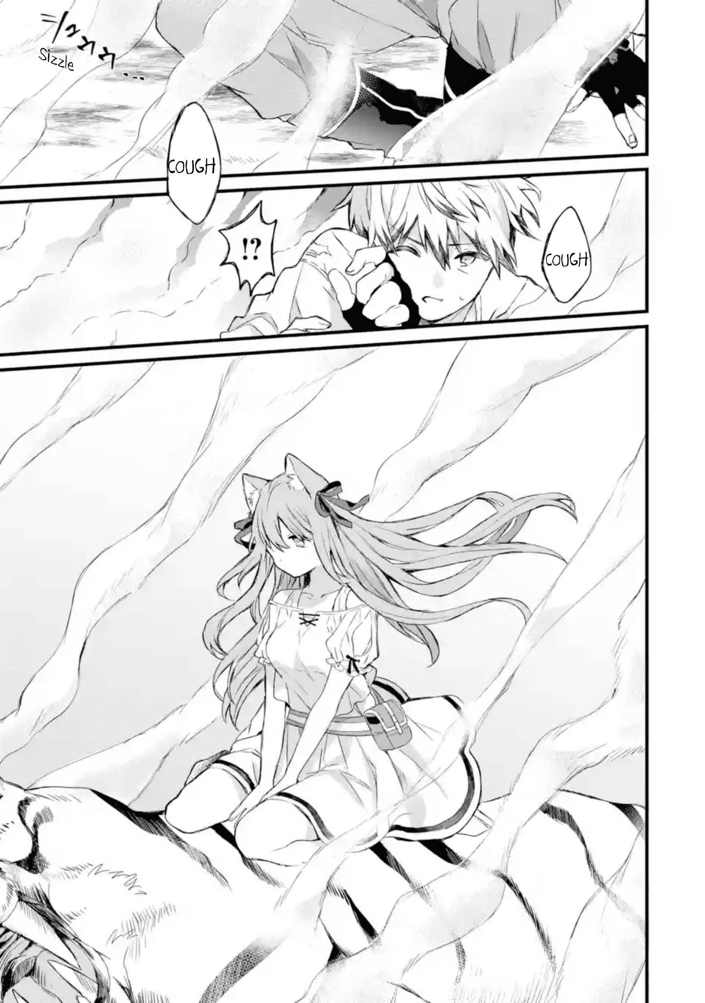 Read Beast Tamer Manga Online