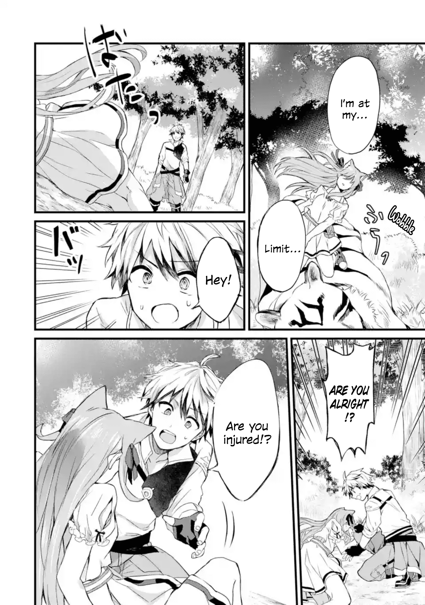 Read Beast Tamer Manga Online