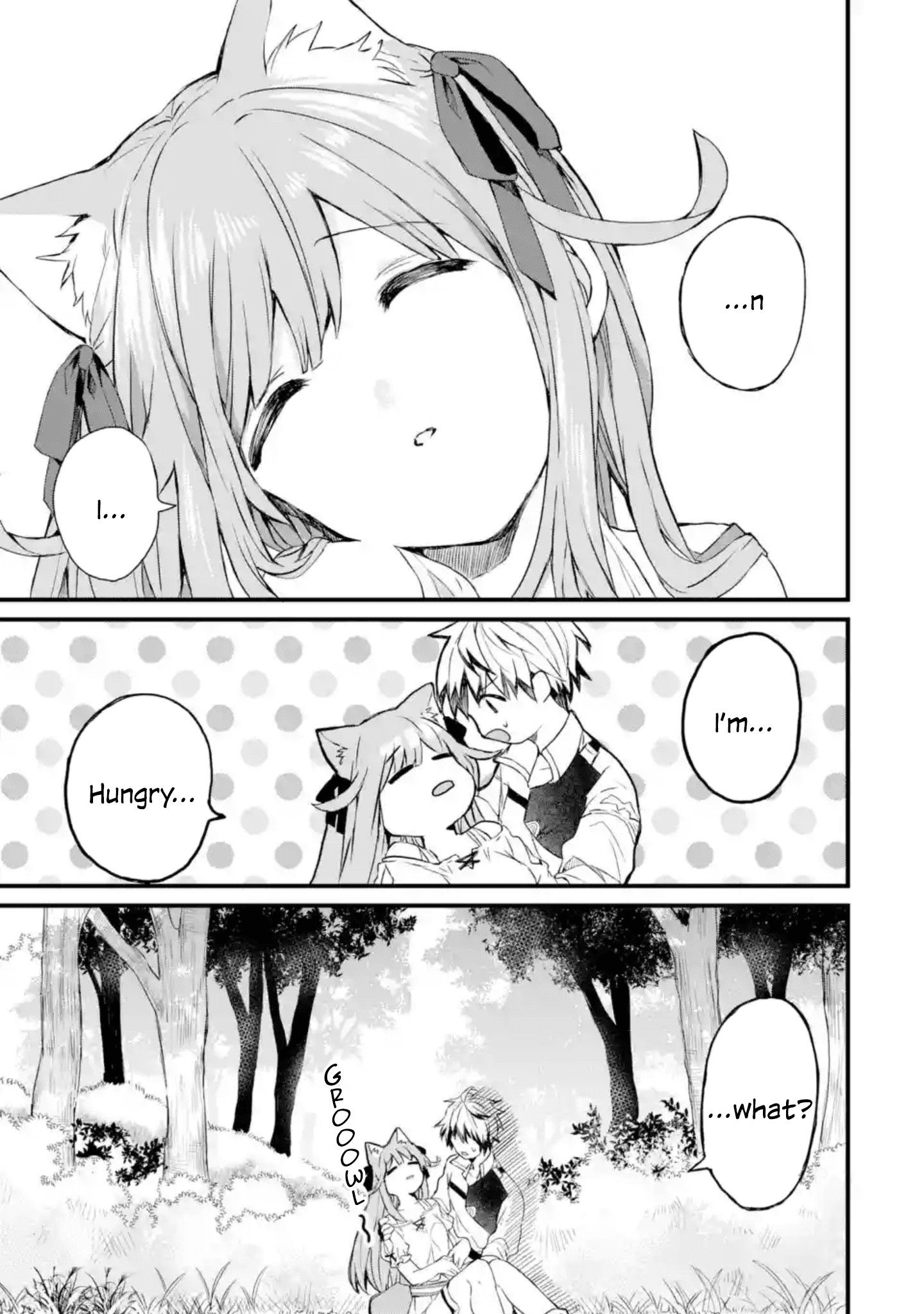 Read Beast Tamer Manga Online