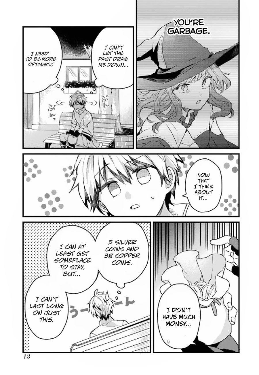 Read Beast Tamer Manga Online