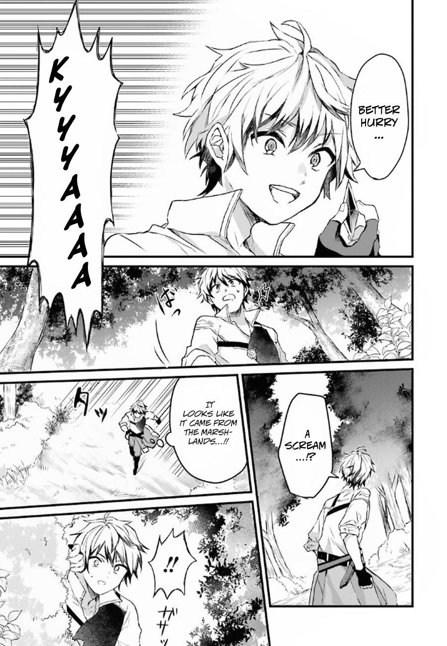 Read Beast Tamer Manga Online