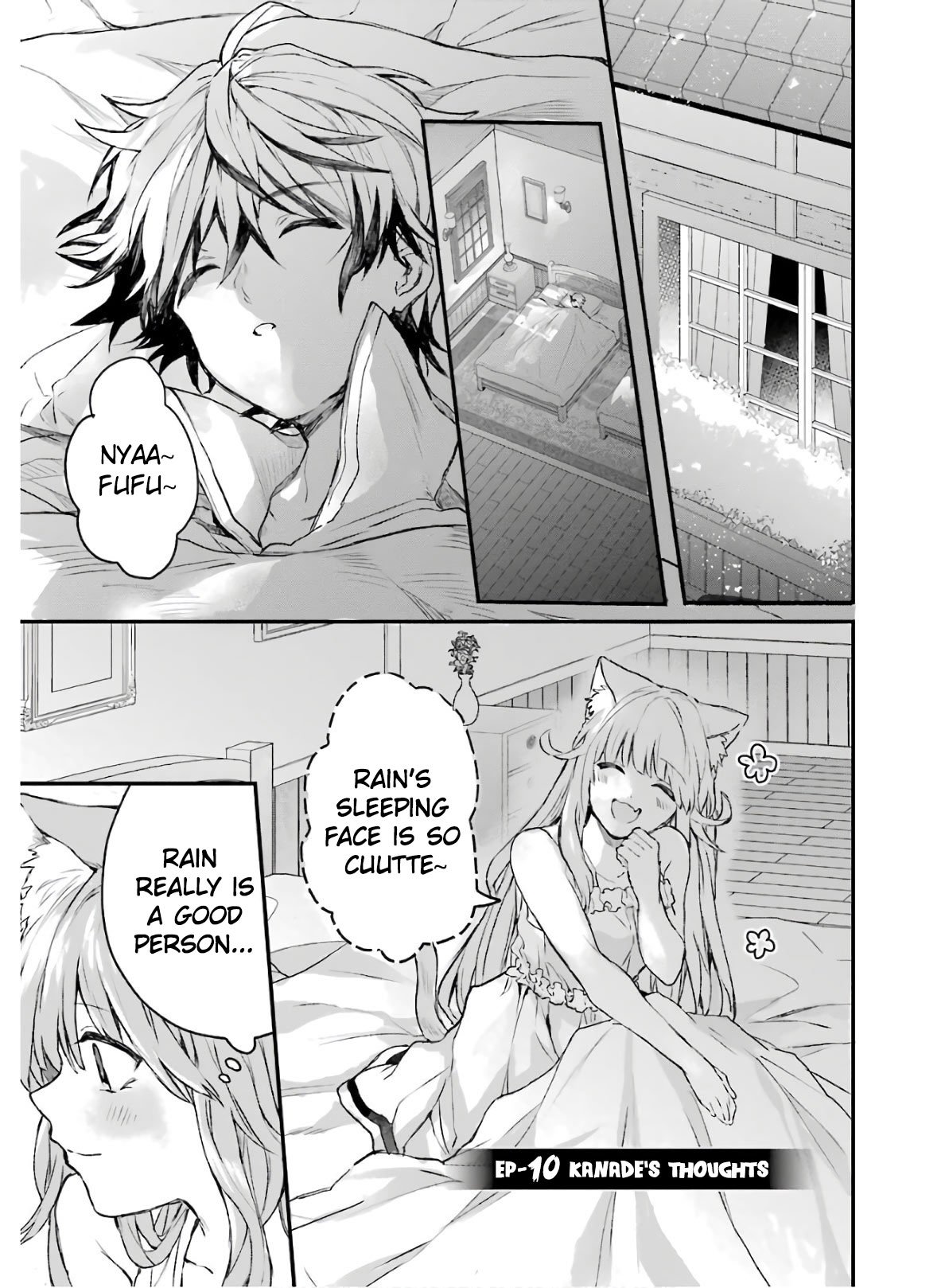 Read Beast Tamer Manga Online