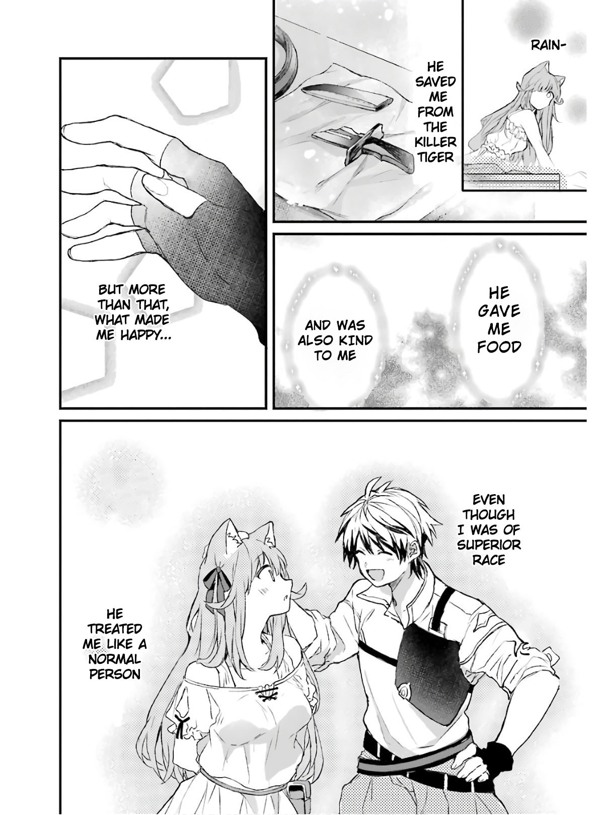 Read Beast Tamer Manga Online