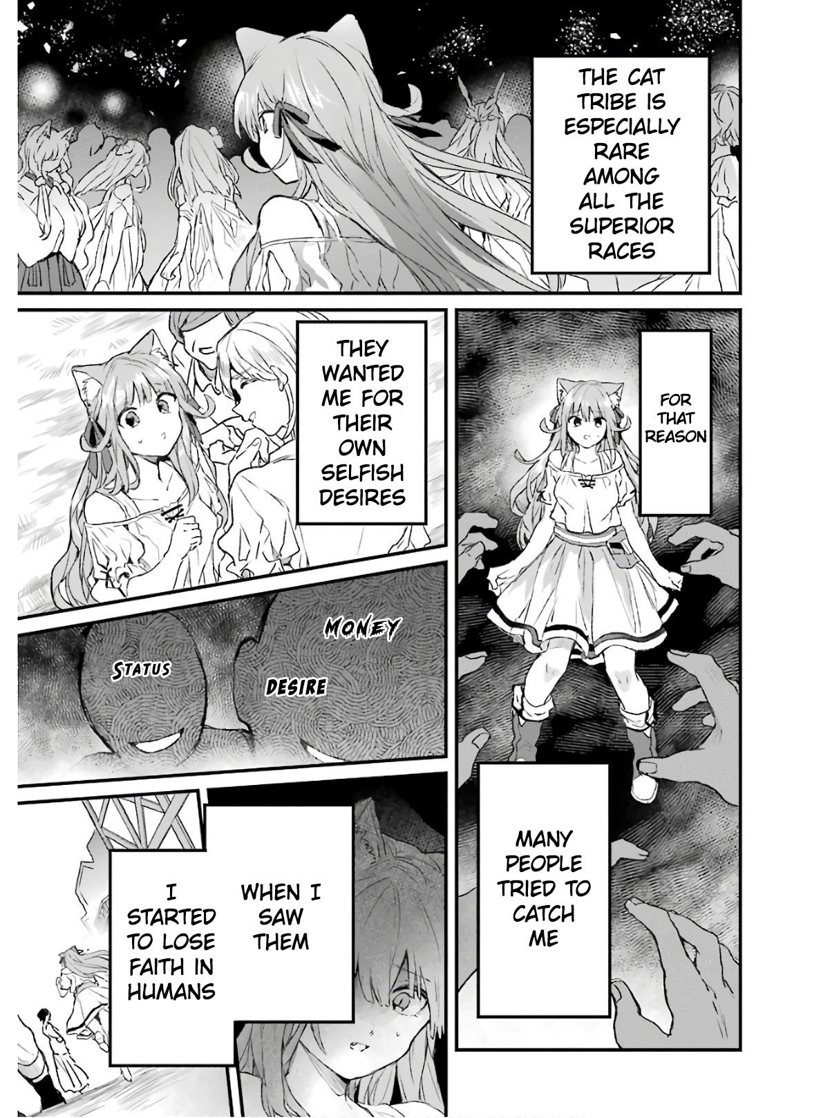 Read Beast Tamer Manga Online