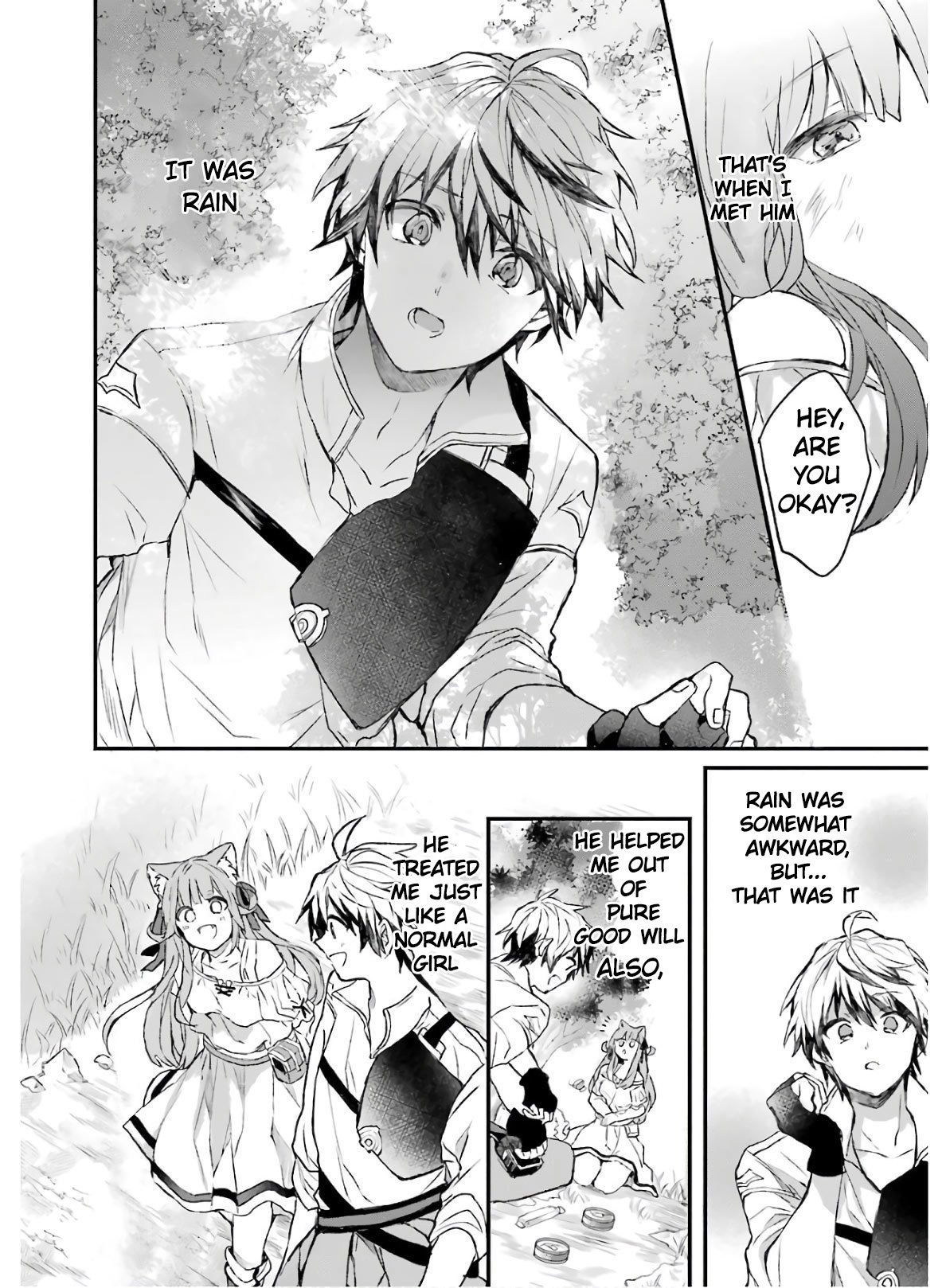 Read Beast Tamer Manga Online
