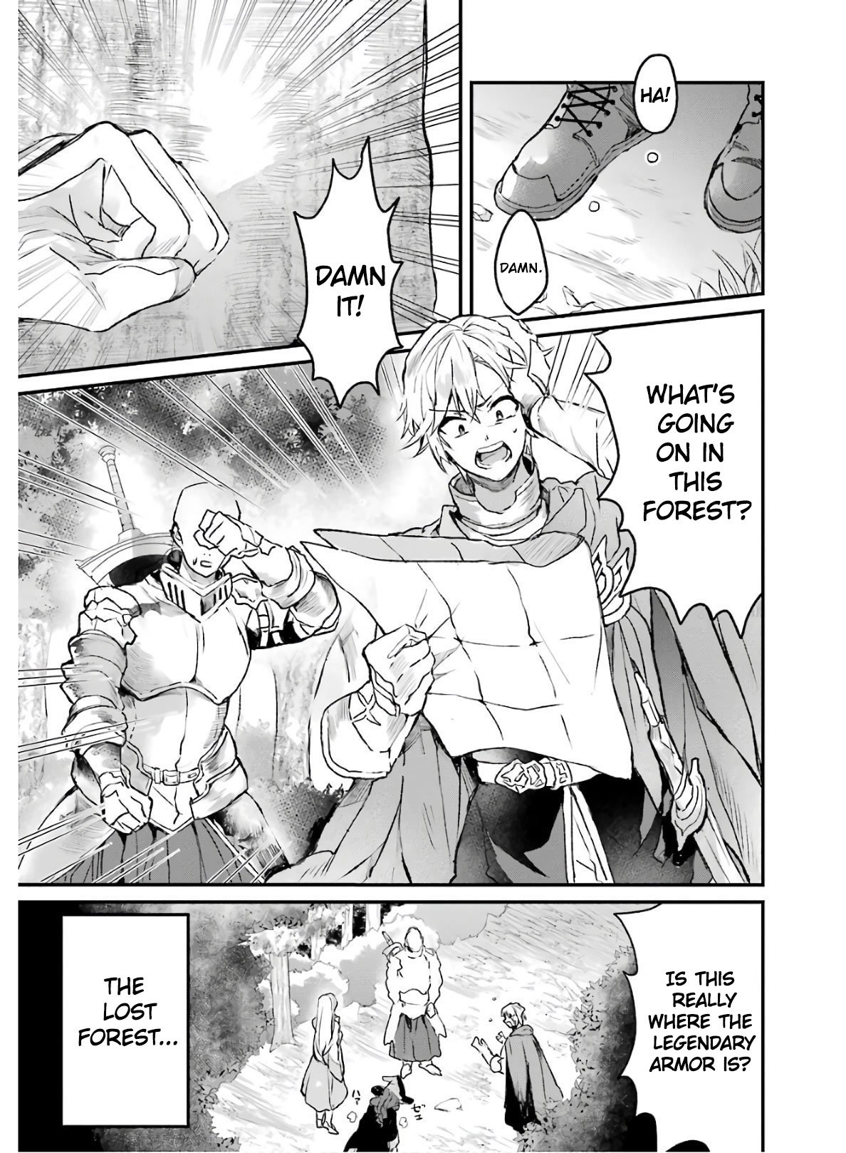 Read Beast Tamer Manga Online