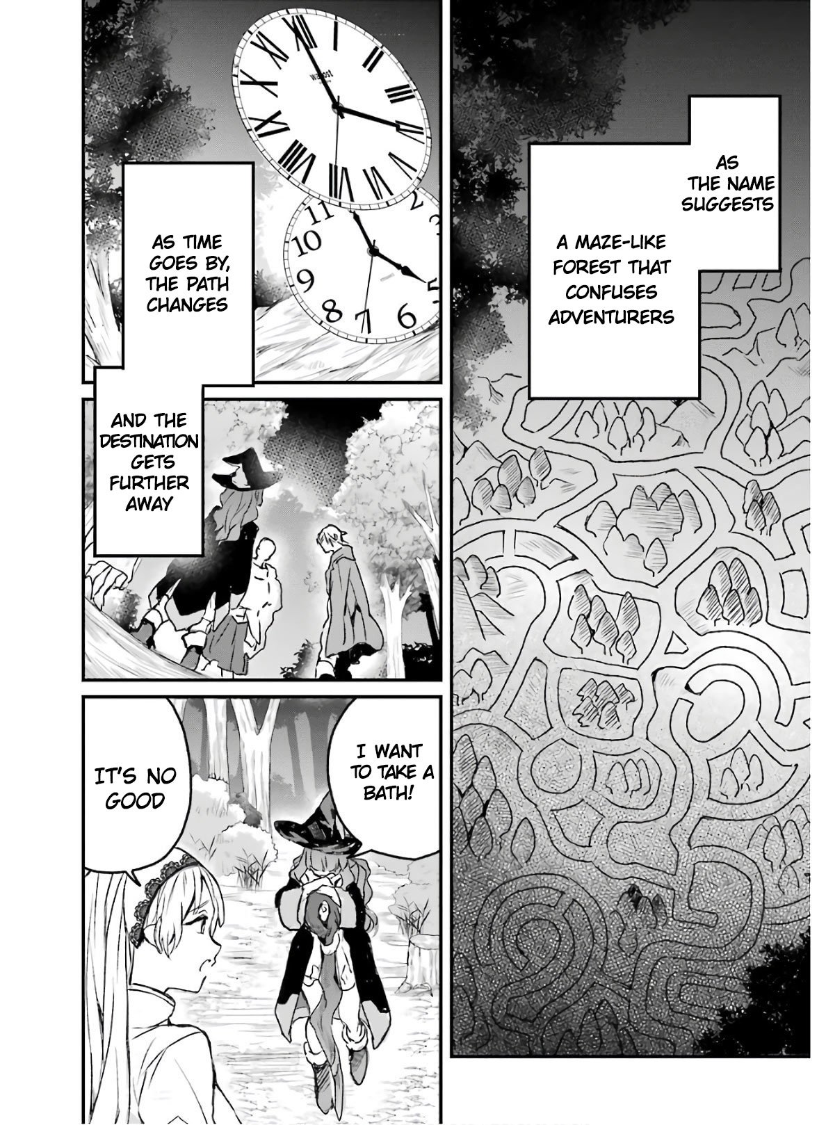 Read Beast Tamer Manga Online
