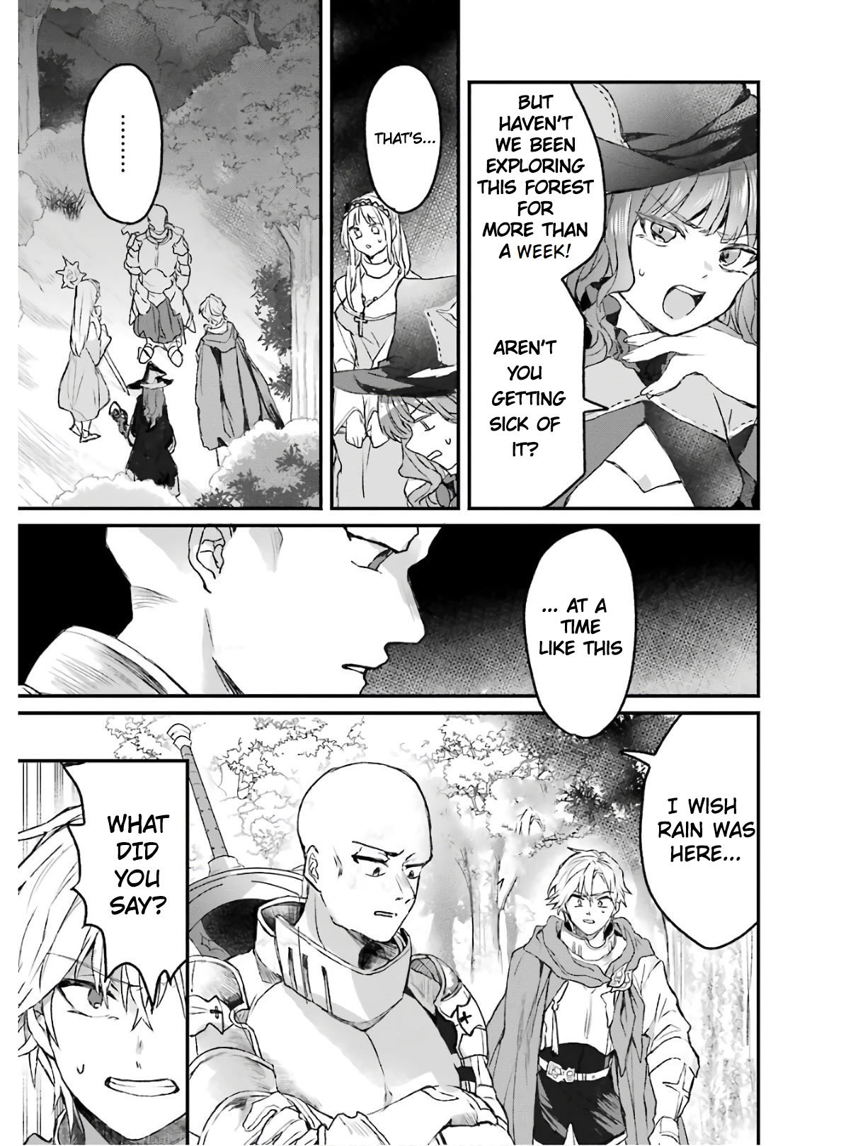 Read Beast Tamer Manga Online