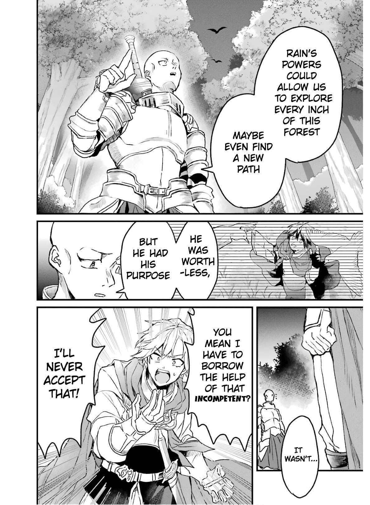 Read Beast Tamer Manga Online