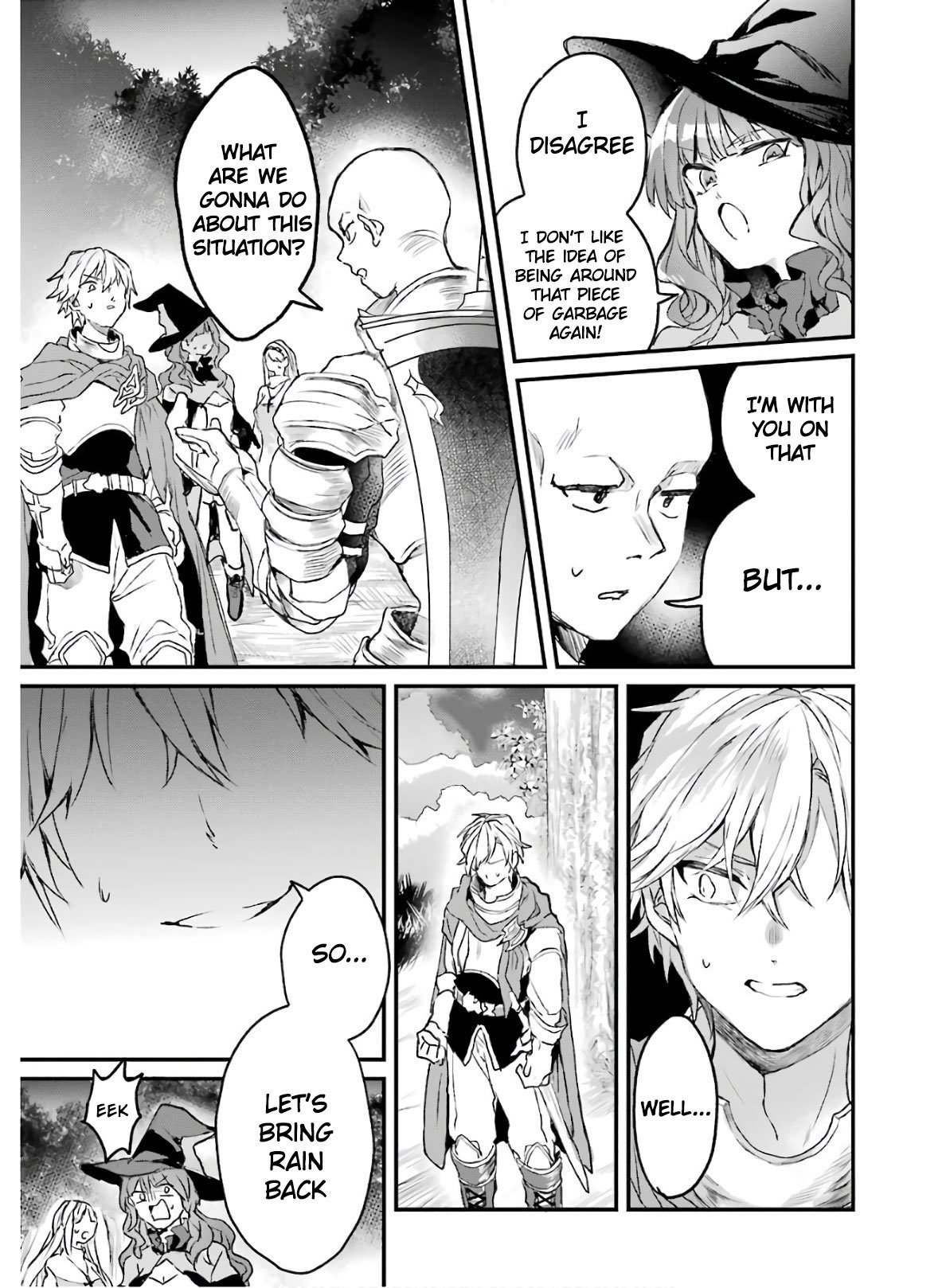 Read Beast Tamer Manga Online
