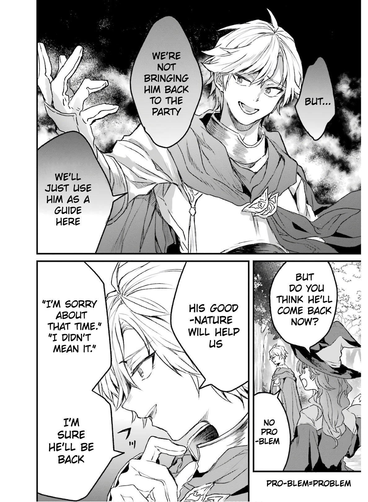 Read Beast Tamer Manga Online