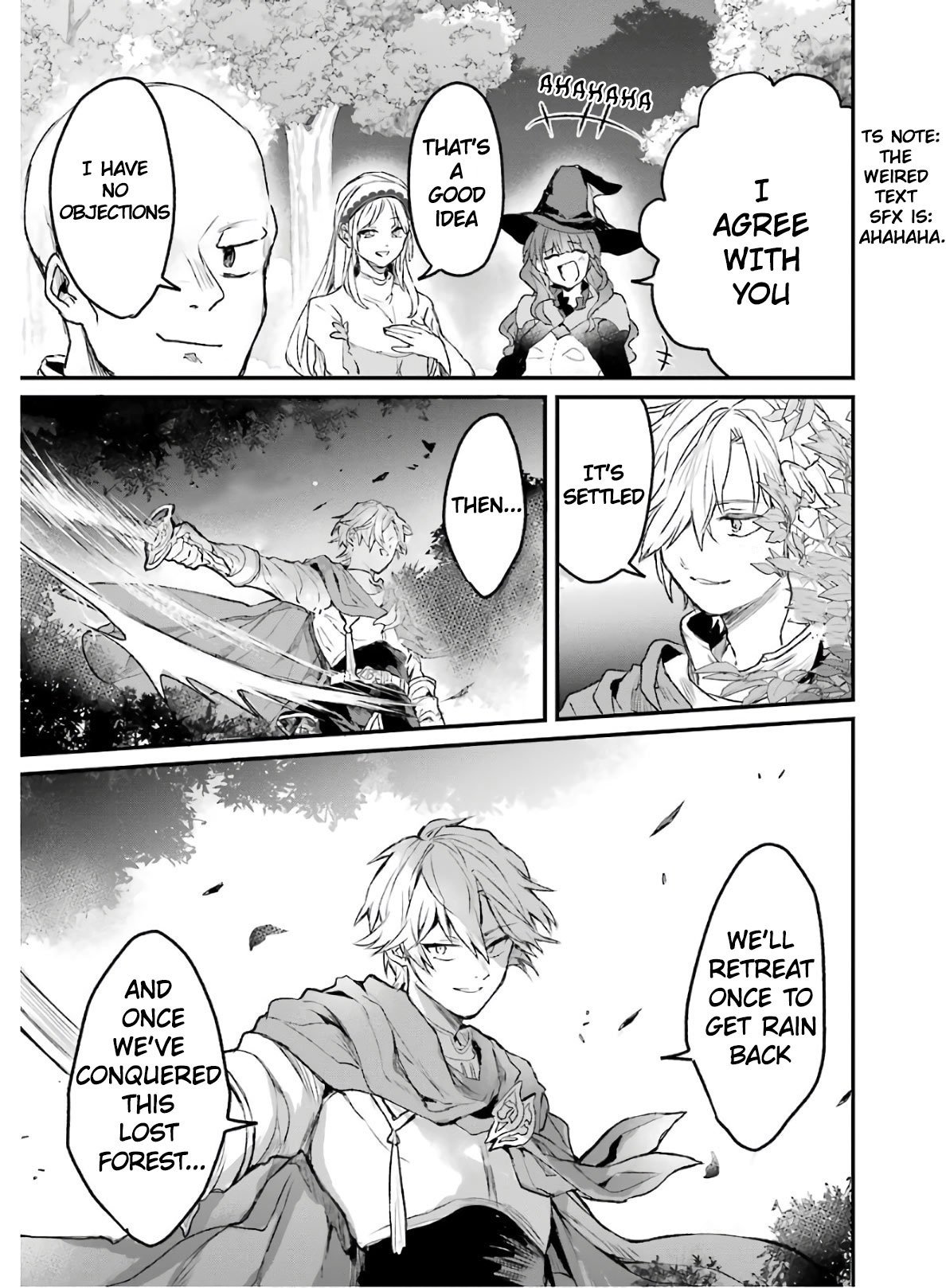 Read Beast Tamer Manga Online