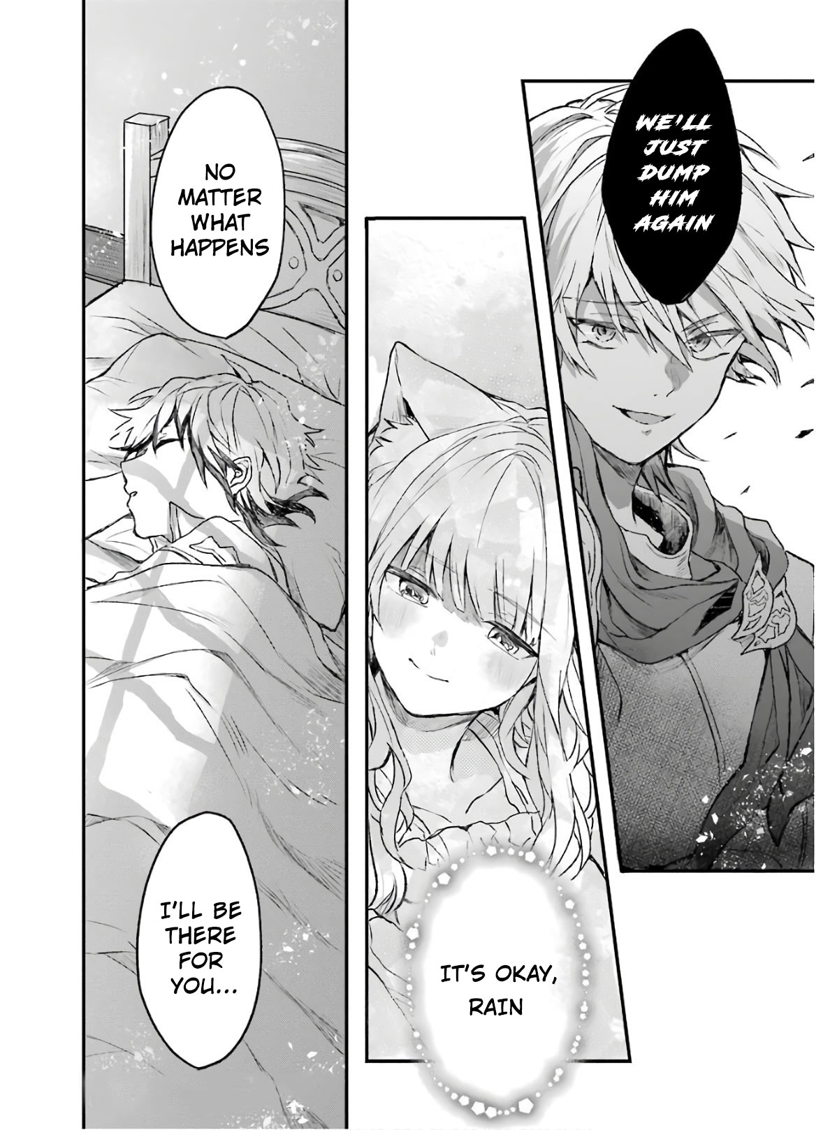 Read Beast Tamer Manga Online
