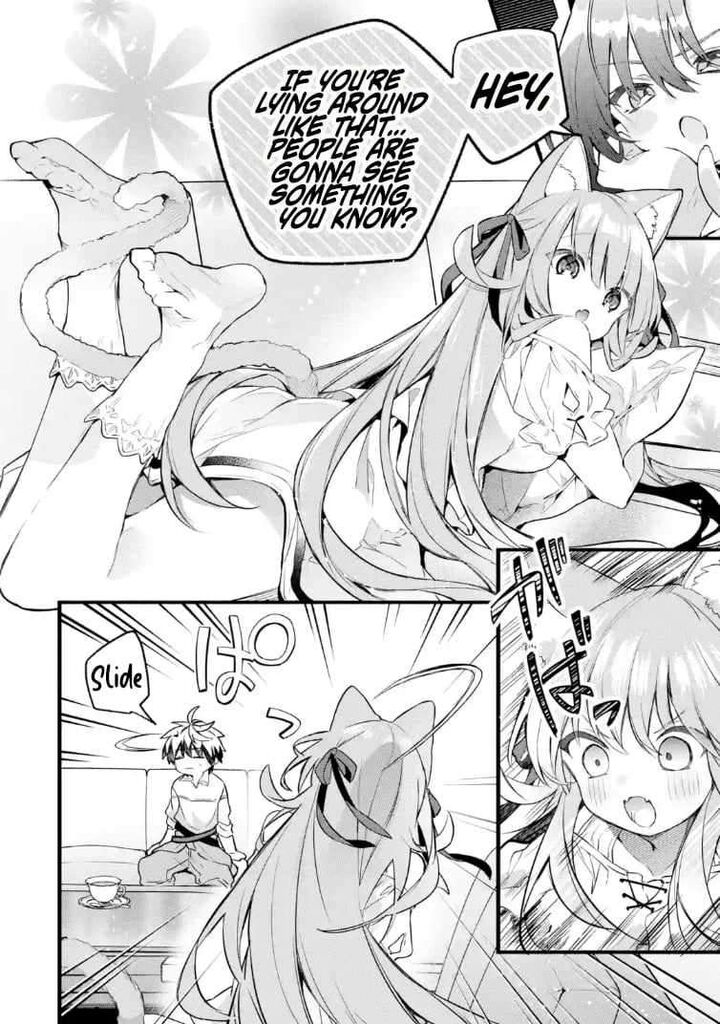 Read Beast Tamer Manga Online
