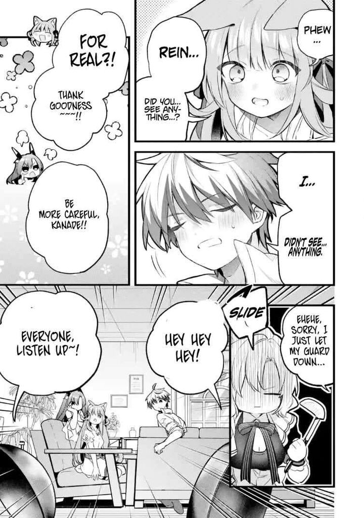 Read Beast Tamer Manga Online