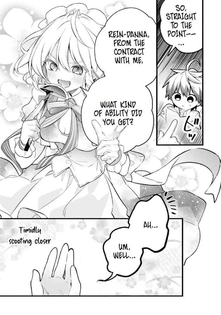 Read Beast Tamer Manga Online