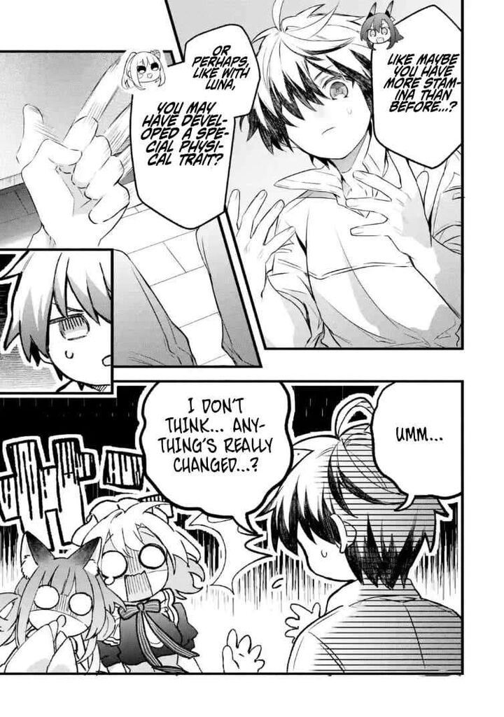 Read Beast Tamer Manga Online