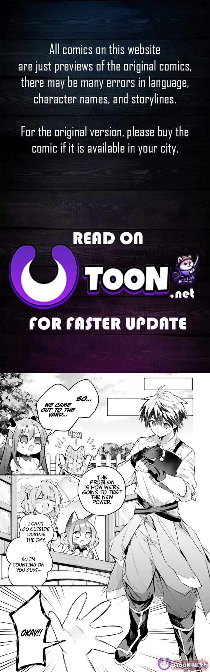 Read Beast Tamer Manga Online
