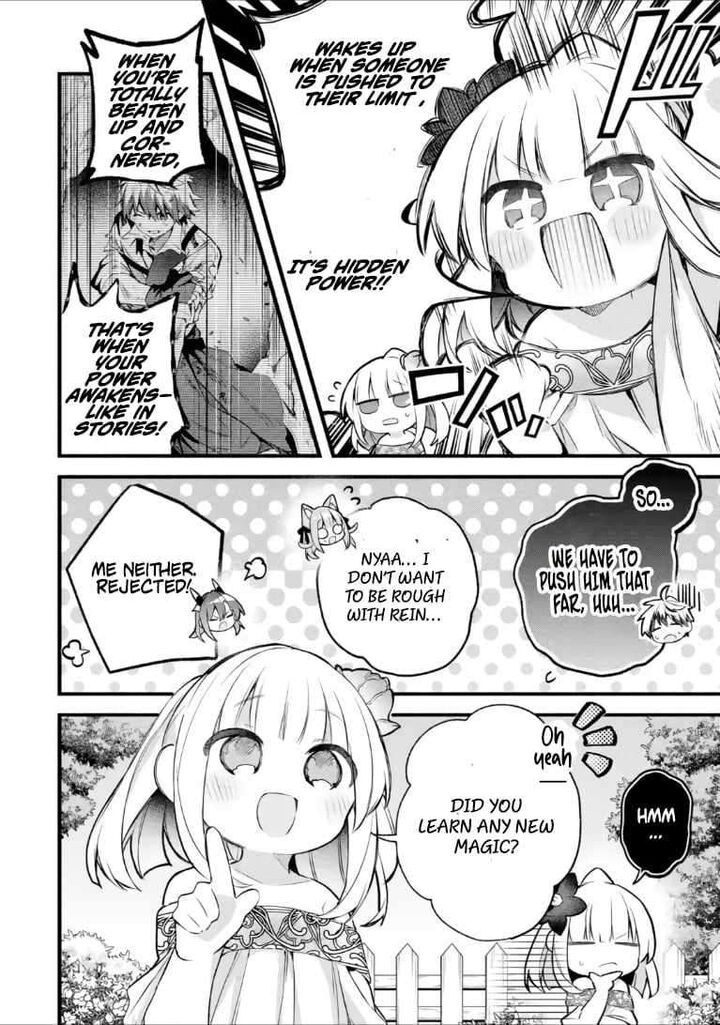 Read Beast Tamer Manga Online