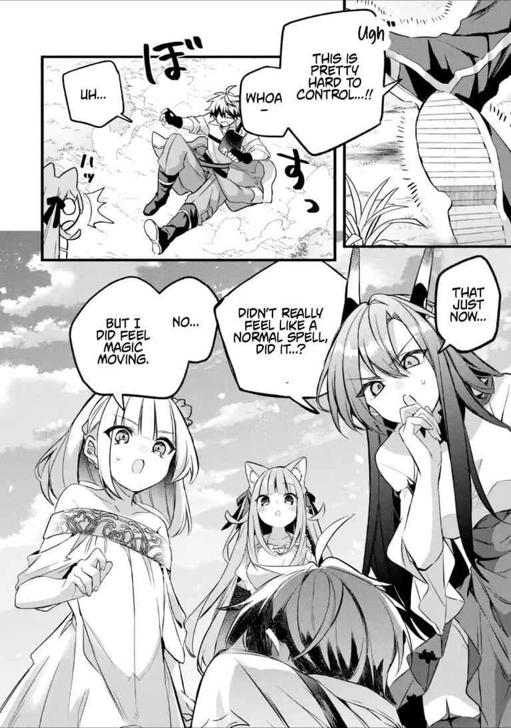 Read Beast Tamer Manga Online