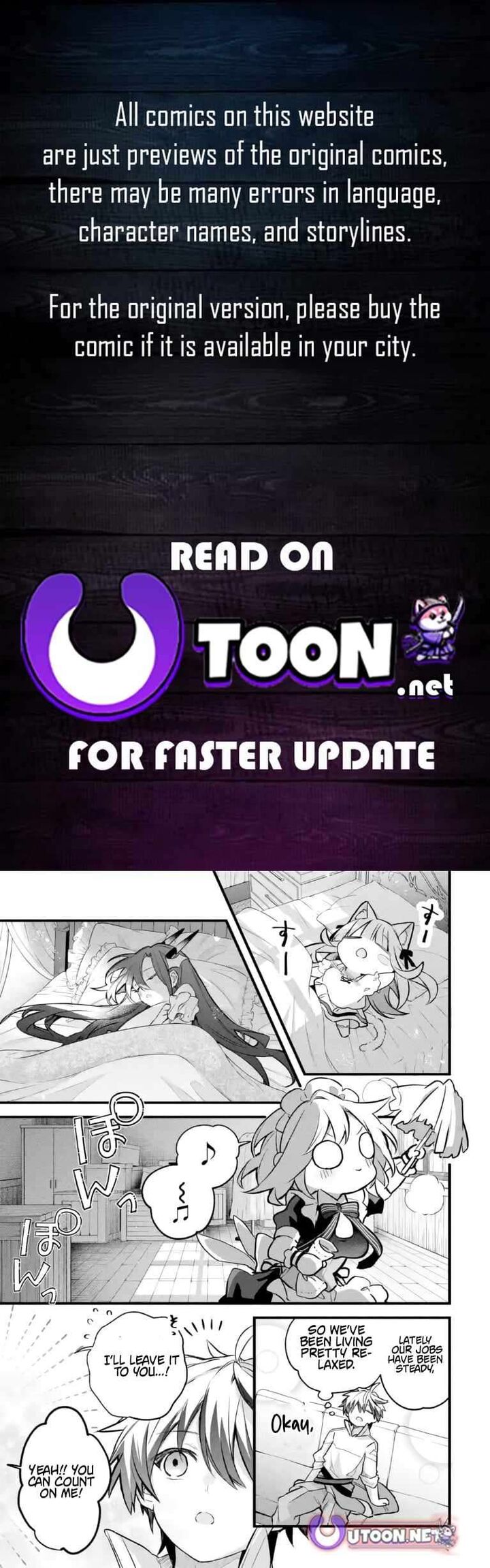 Read Beast Tamer Manga Online