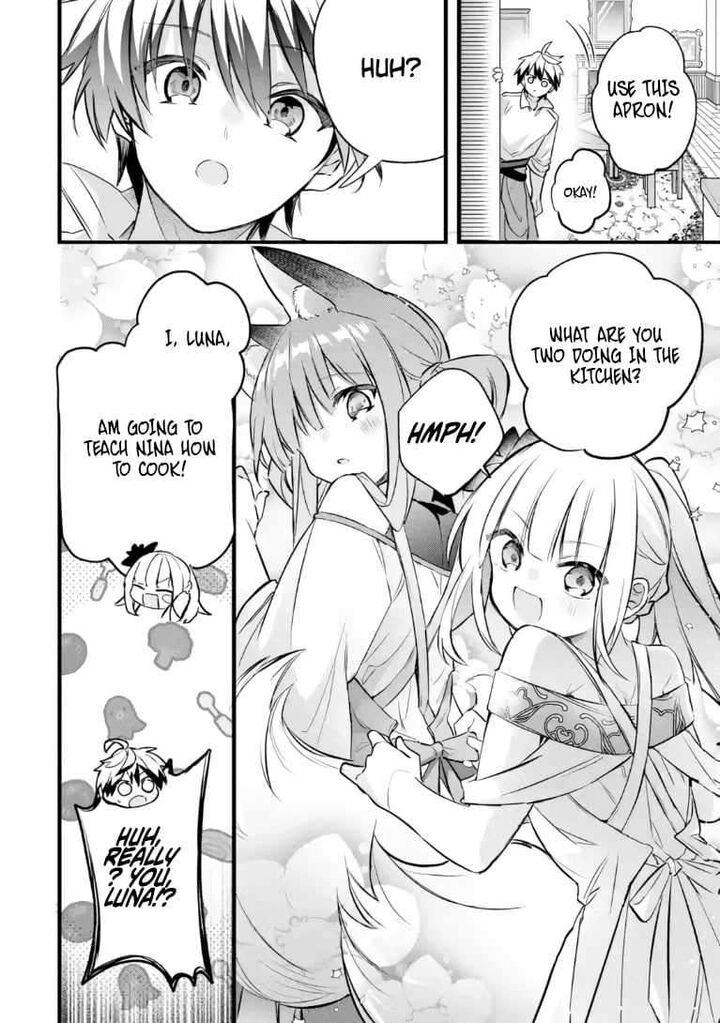 Read Beast Tamer Manga Online