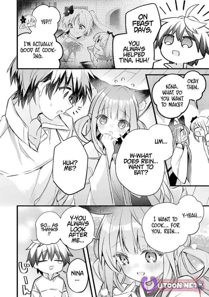 Read Beast Tamer Manga Online