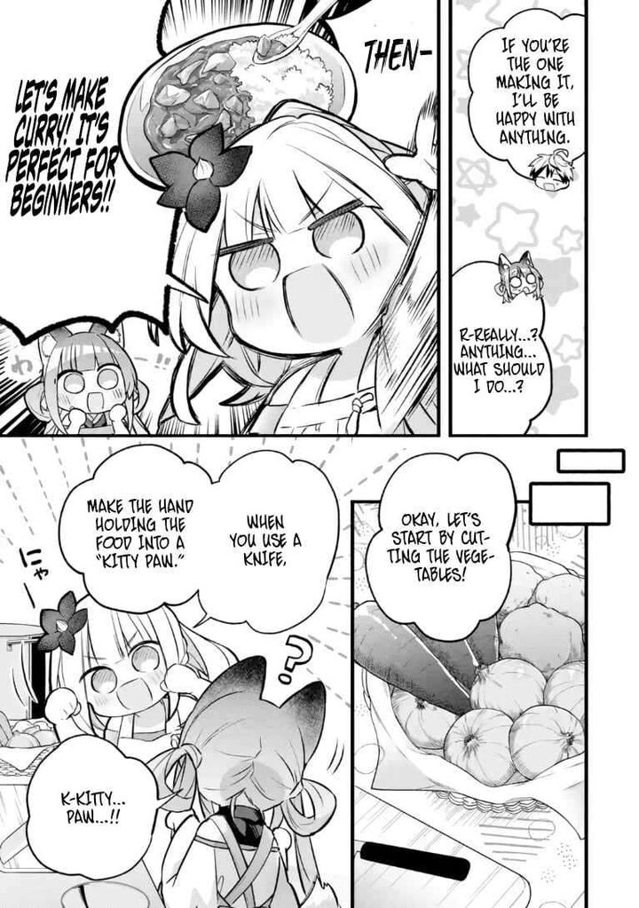 Read Beast Tamer Manga Online