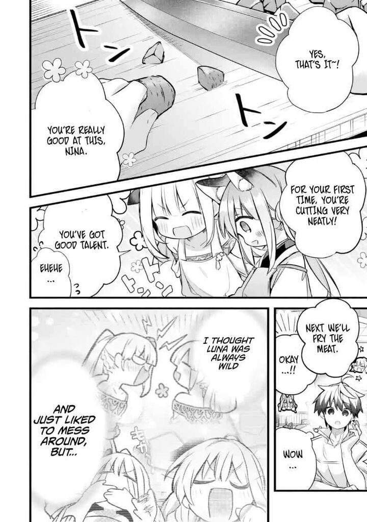 Read Beast Tamer Manga Online